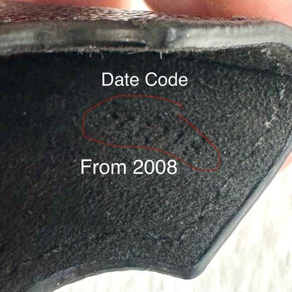 Louis Vuitton Damier Graphite black Card case keychain converted CUSTOM - Picture 13 of 16